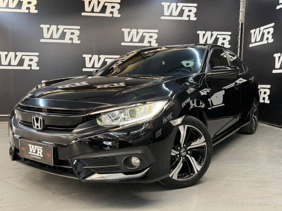 HONDA CIVIC 2.0 16V FLEXONE SPORT 4P CVT HONDA CIVIC 2.0 16V FLEXONE SPORT 4P CVT